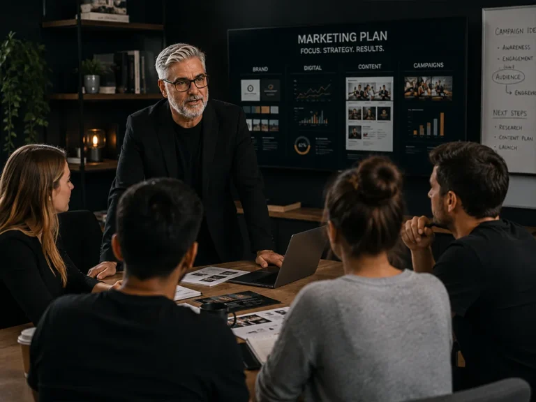 Fractional Marketing
