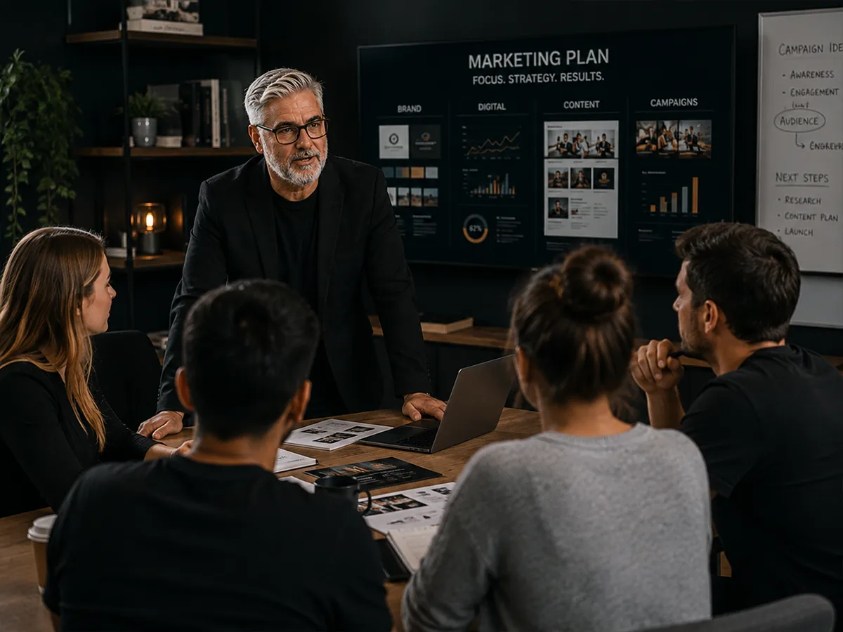 Fractional Marketing