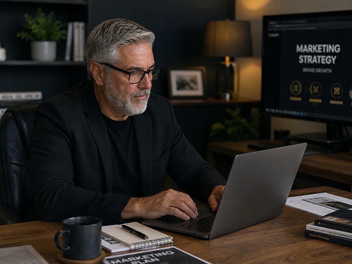 Your part time Marketing alternative