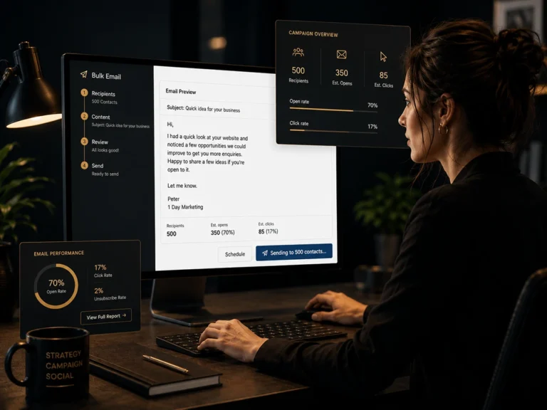 How to Build an Email List