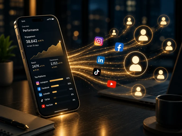 Social Media for Your Business