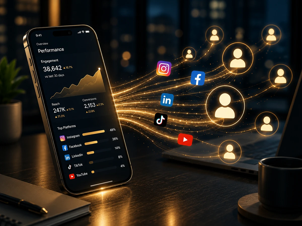 Social Media for Your Business