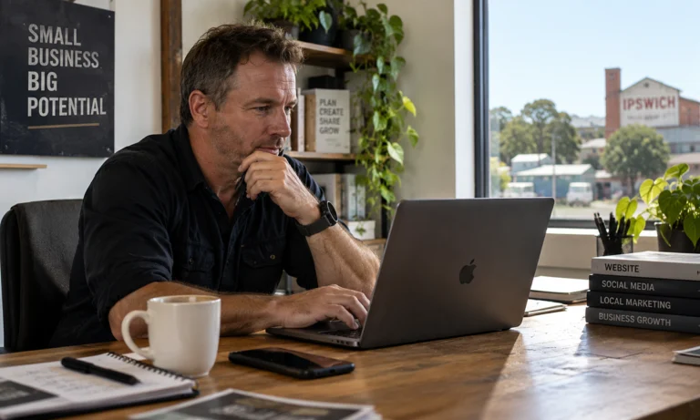 digital marketing agency Ipswich