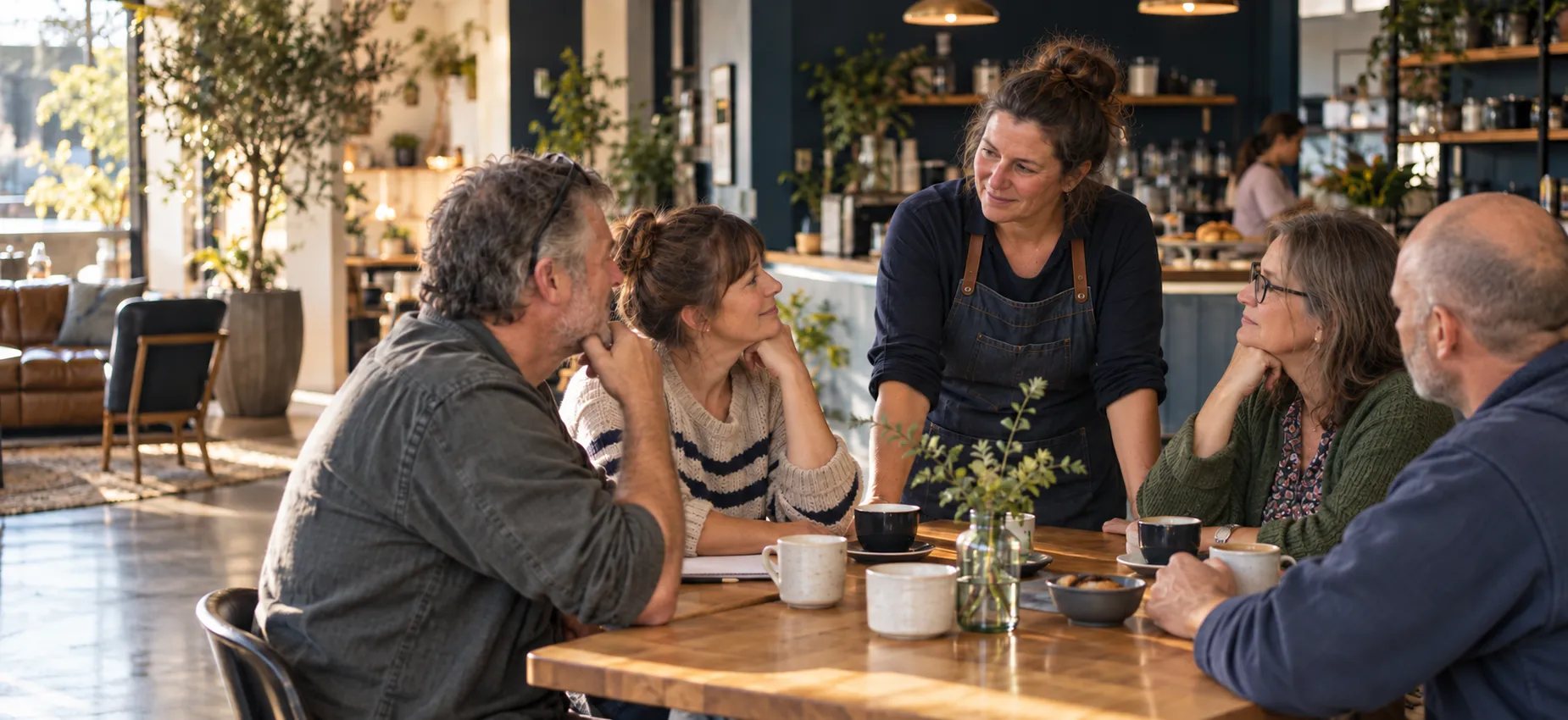 the customers who matter