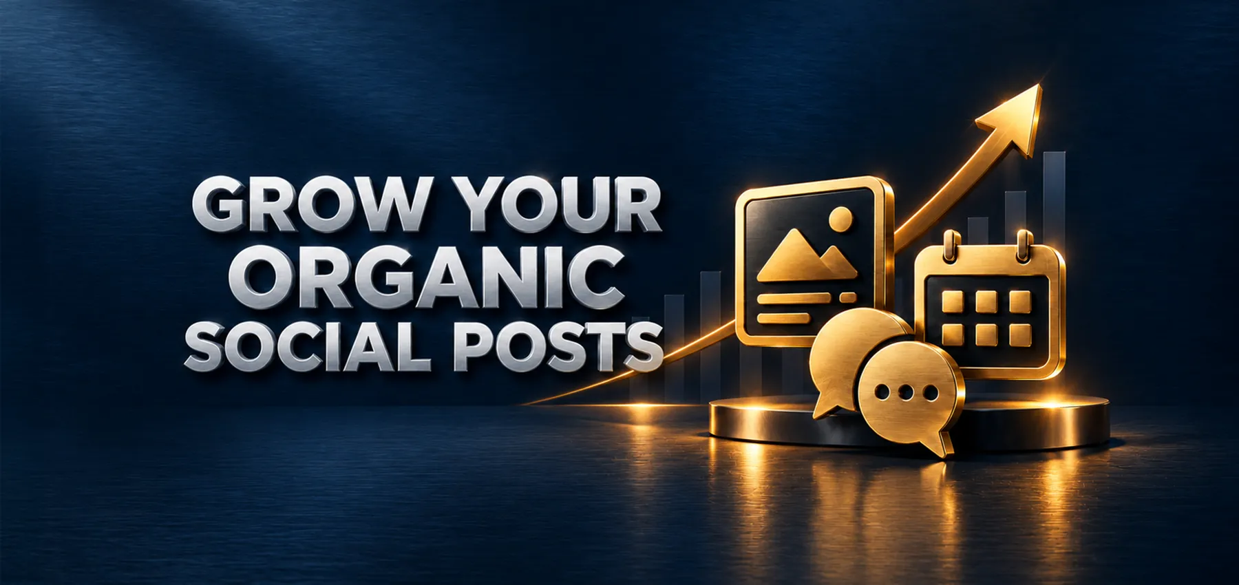GROW YOUR ORGANIC POSTS